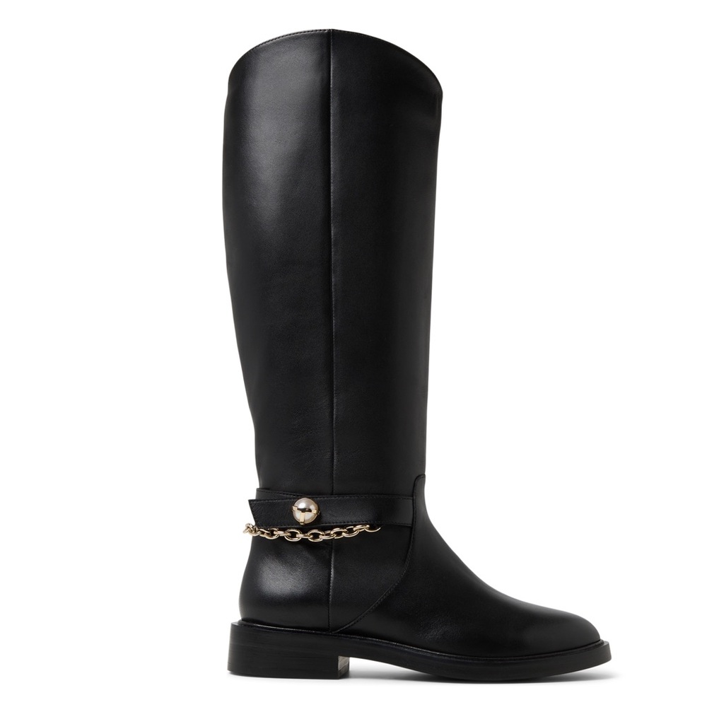 Ted Baker Genuine Leather Boots - New - Size 6